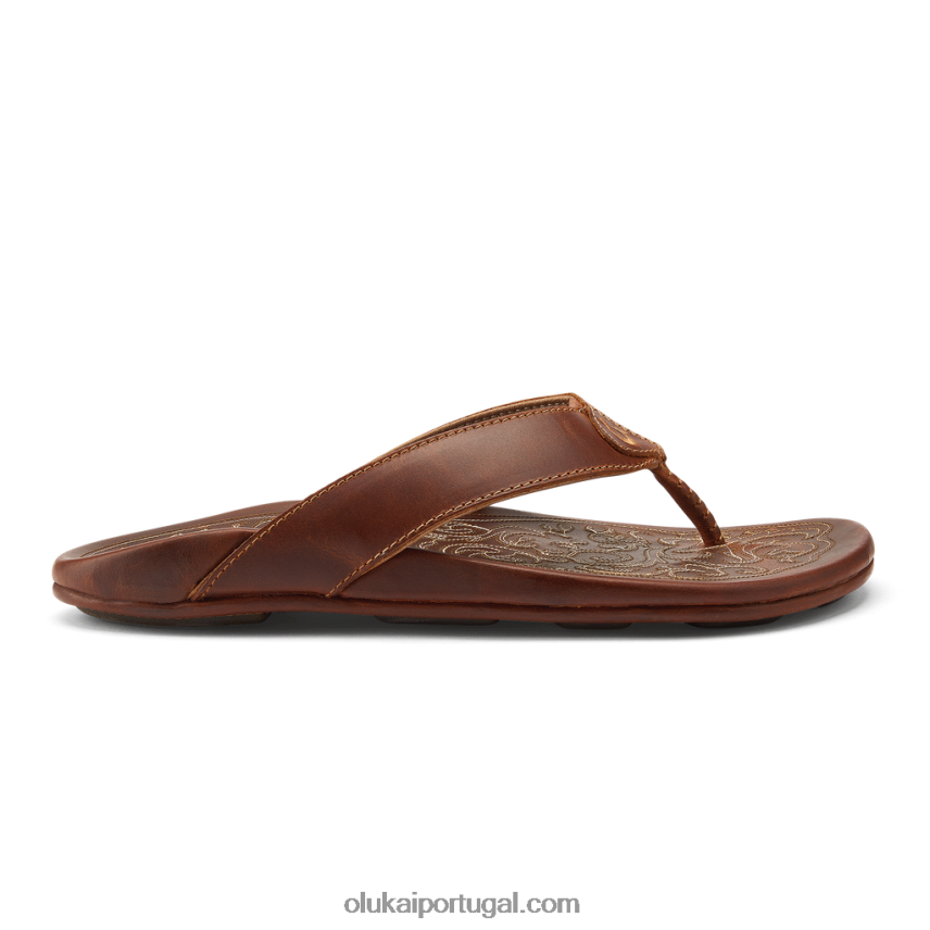 homens mekila OluKai JF6J0287 natural