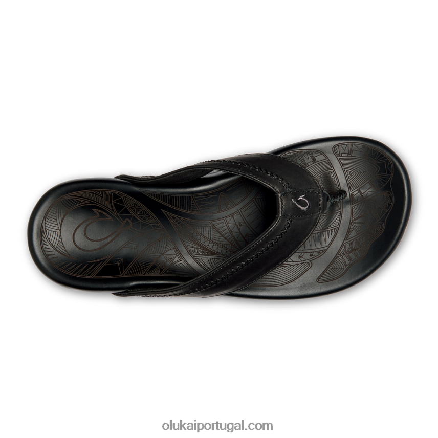 homens hiapo OluKai JF6J02110 rocha de lava