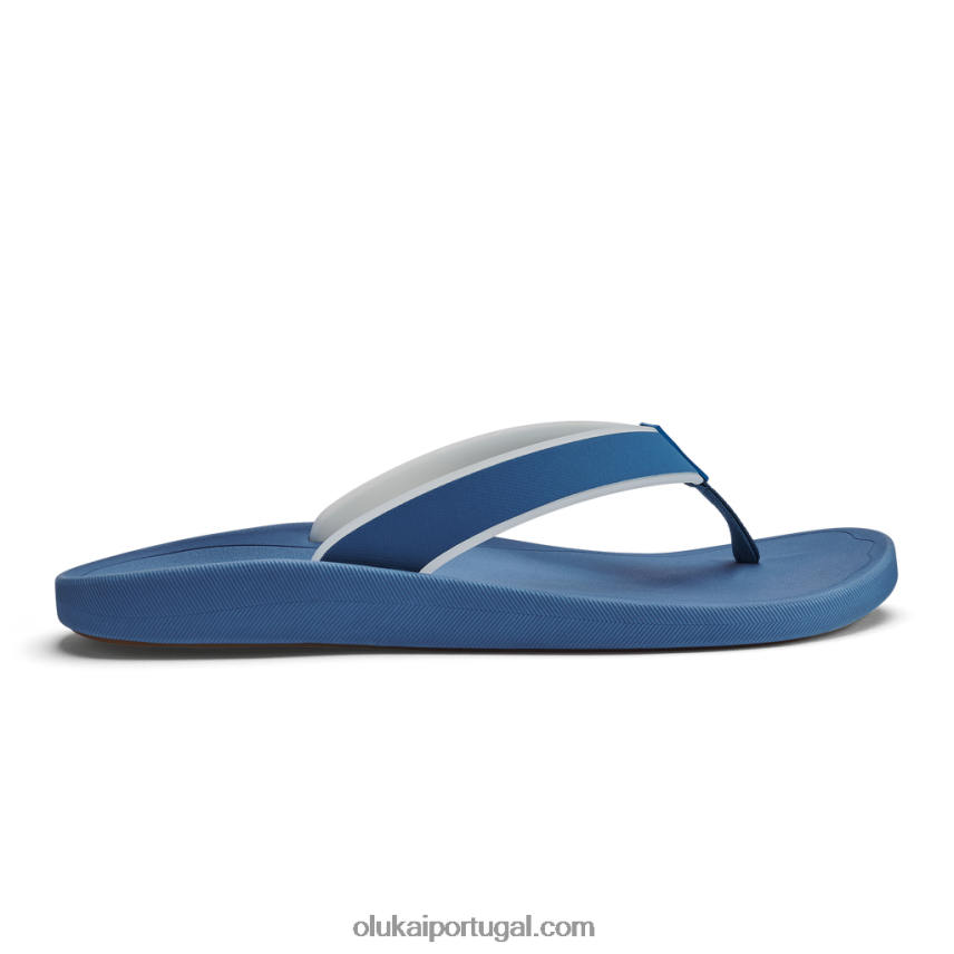 homens koko'o OluKai JF6J02115 cobalto