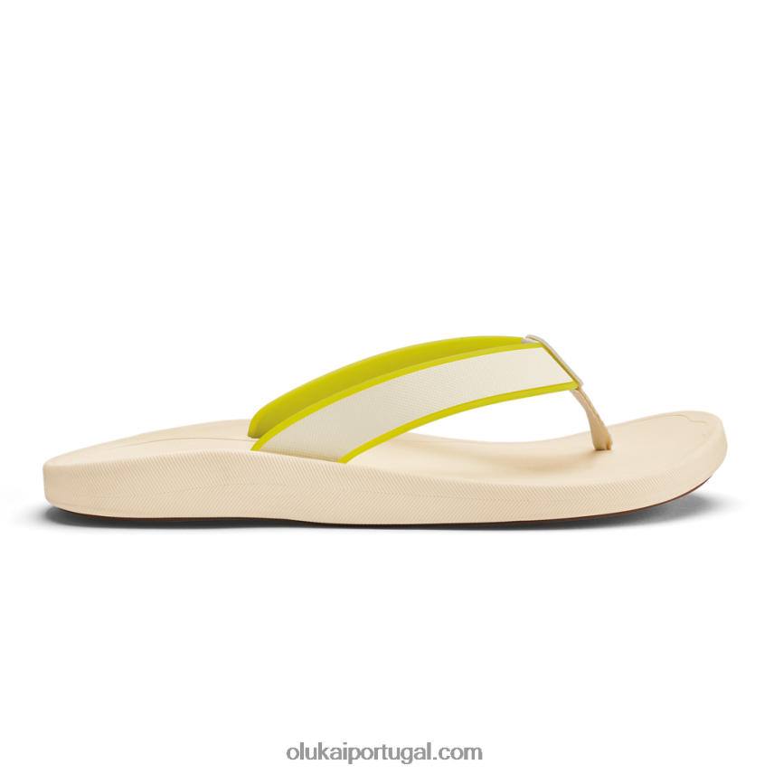 homens koko'o OluKai JF6J02117 off white