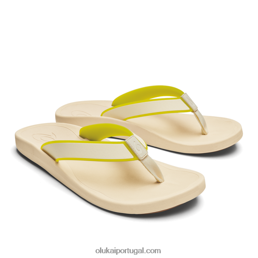 homens koko'o OluKai JF6J02117 off white