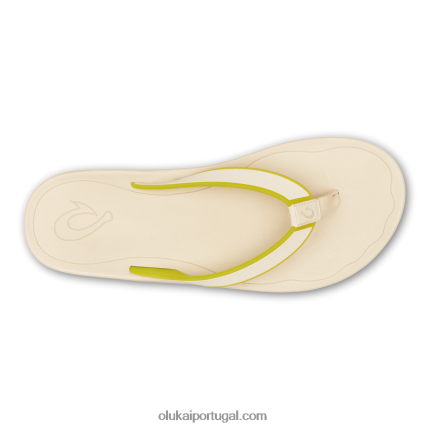 homens koko'o OluKai JF6J02117 off white