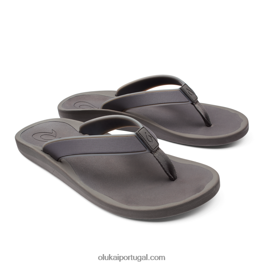 homens koko'o OluKai JF6J02118 pavimento