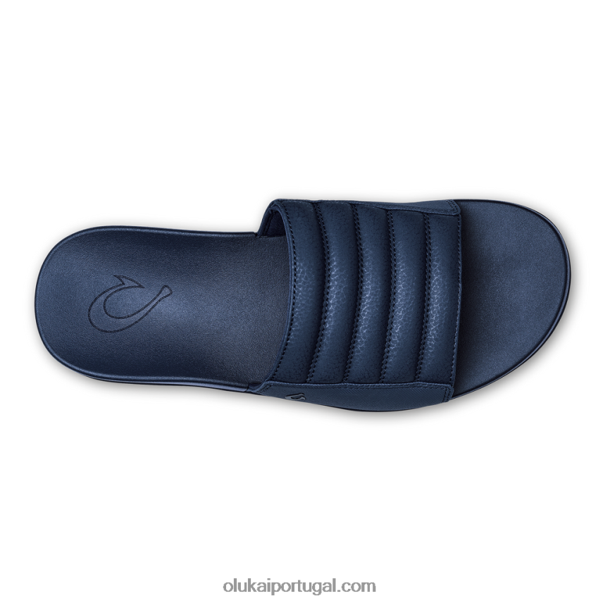 homens maha 'olu OluKai JF6J0288 oceano iluminado pela lua