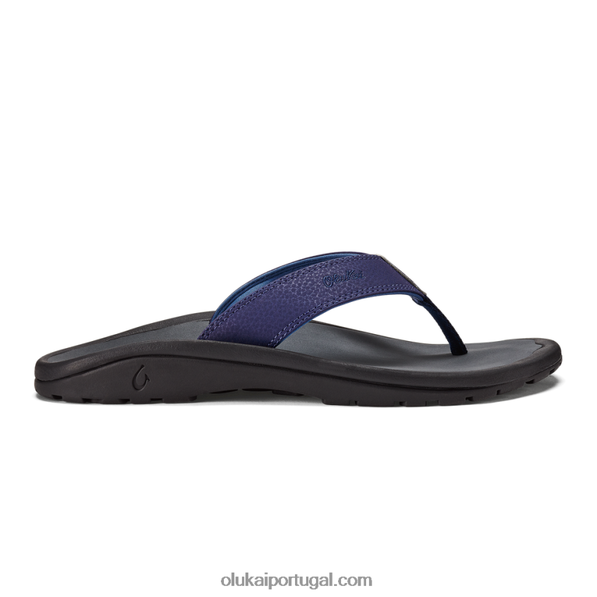 homens ohana OluKai JF6J0271 pacifica/dark shadow