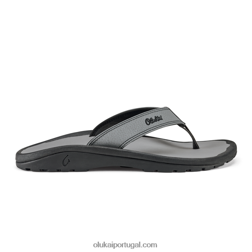 homens ohana OluKai JF6J0272 pedra