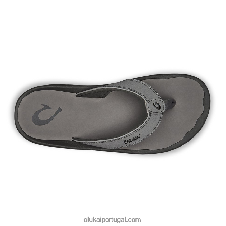 homens ohana OluKai JF6J0272 pedra