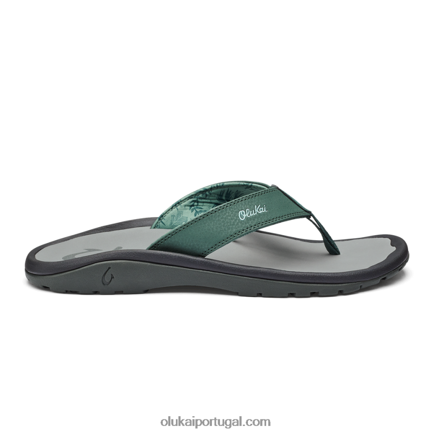 homens ohana OluKai JF6J0275 pinho estrelado/pele de tubarão