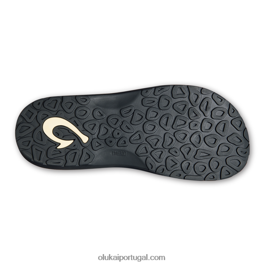 homens ohana pa'i OluKai JF6J02107 pavimento/camuflagem wai