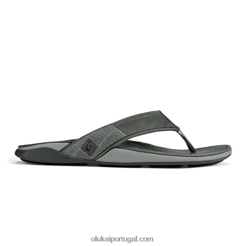 homens tuahine OluKai JF6J0282 pedra