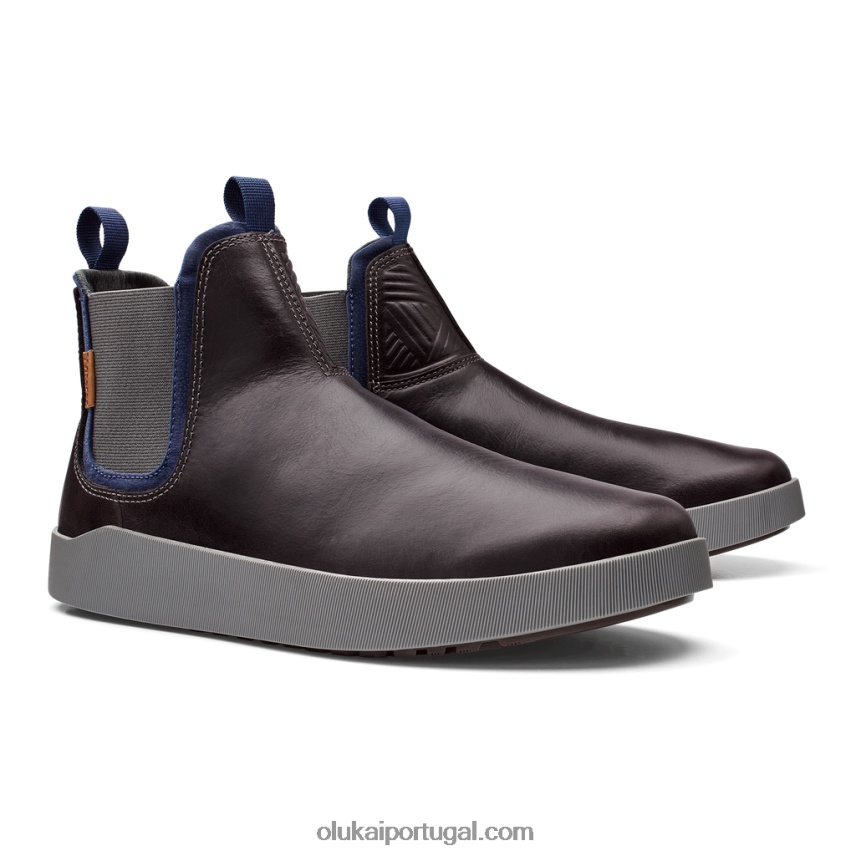 homens mikole OluKai JF6J02135 pavimento/pacifica