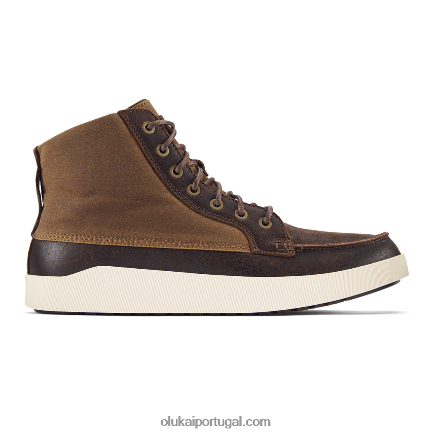 homens molina OluKai JF6J02133 tan/ray