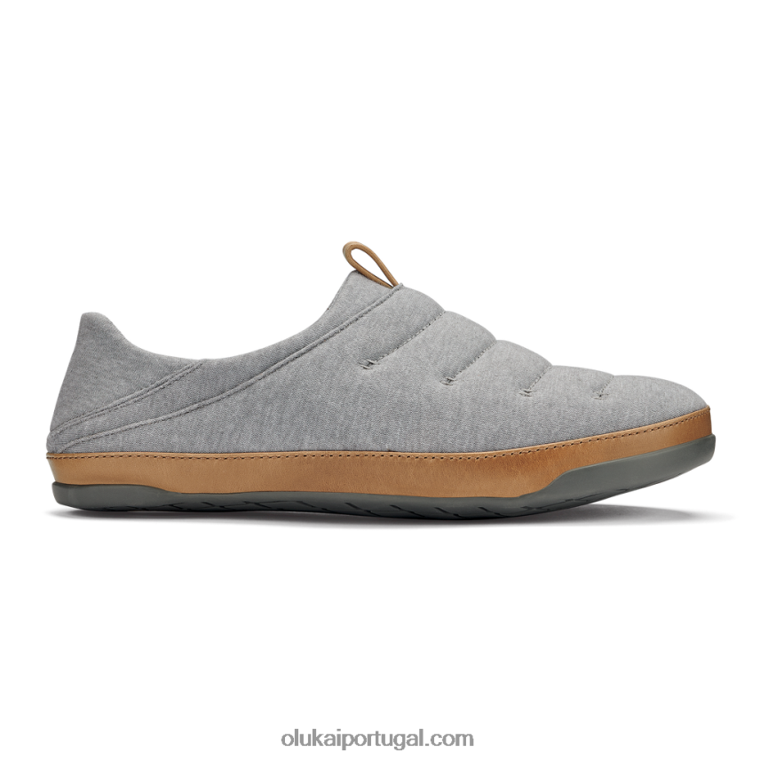 homens Mahana OluKai JF6J02150 vapor/saara