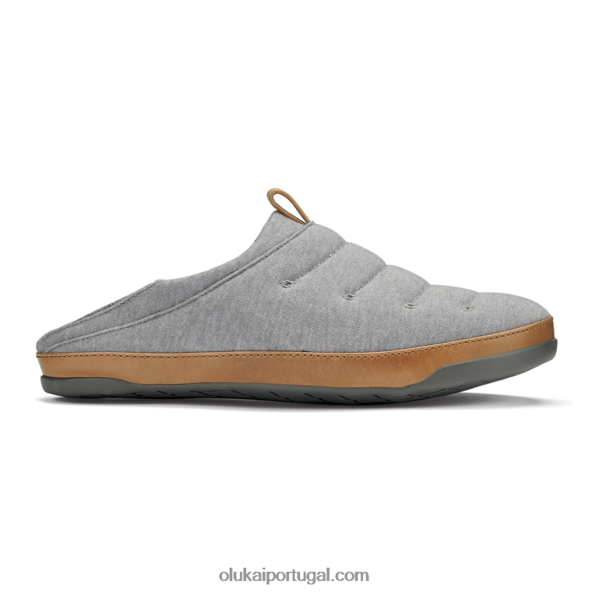 homens Mahana OluKai JF6J02150 vapor/saara