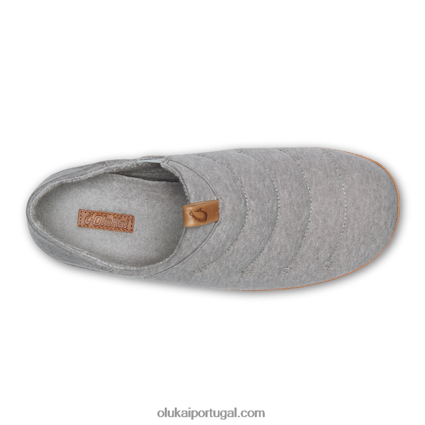 homens Mahana OluKai JF6J02150 vapor/saara