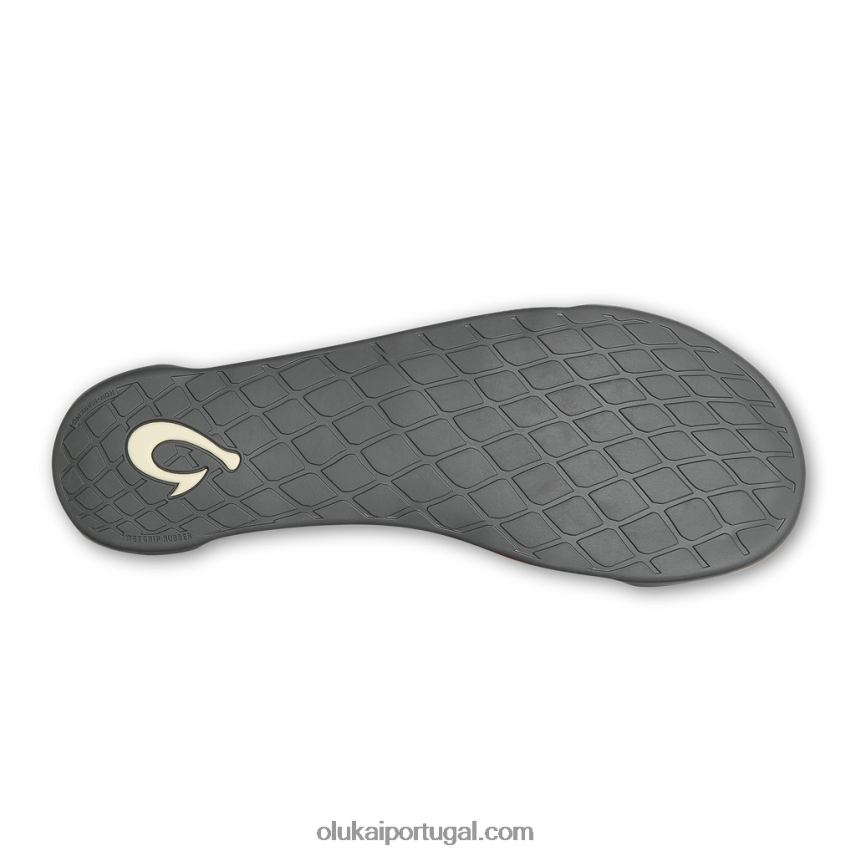 homens Mahana OluKai JF6J02150 vapor/saara