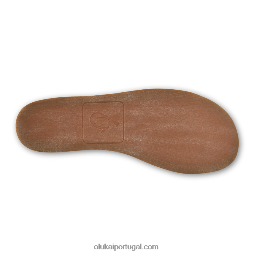 homens moloa hulu OluKai JF6J02147 trincheira azul