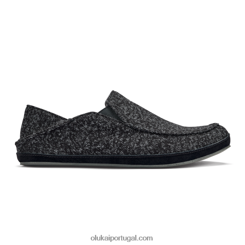 homens moloa hulu OluKai JF6J02149 preto
