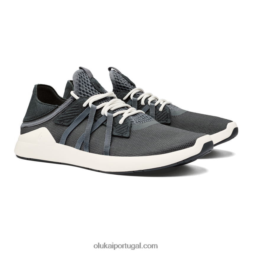 homens holo OluKai JF6J0235 sombra escura