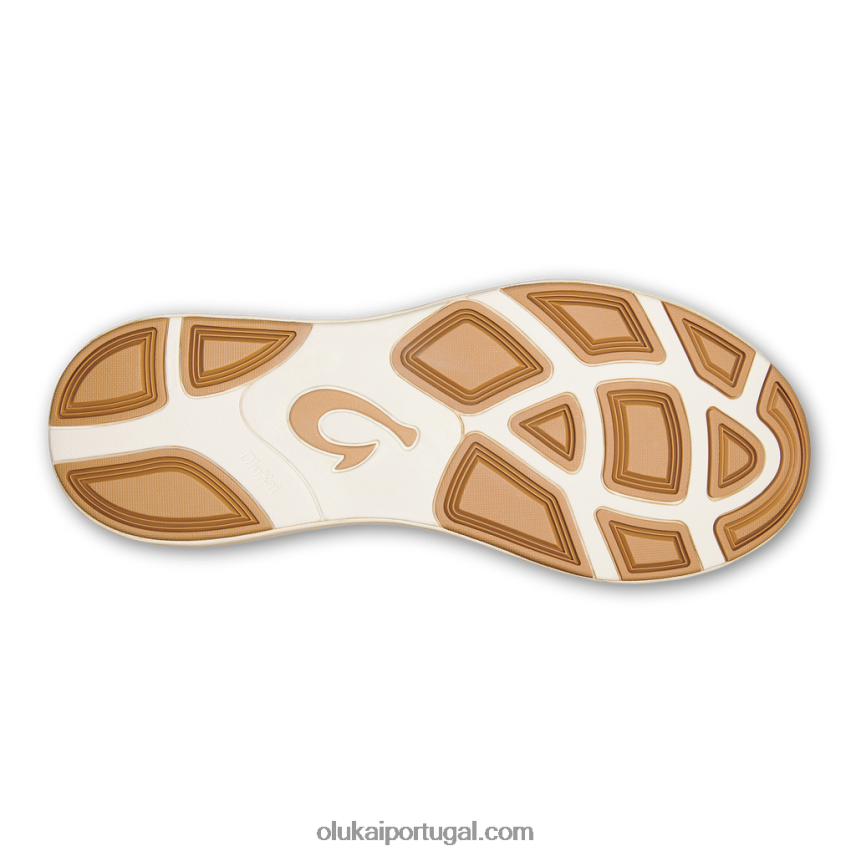 homens holo OluKai JF6J0237 Branco brilhante