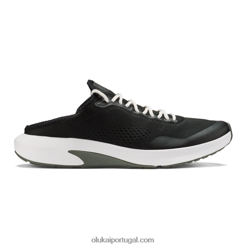 homens kaholo OluKai JF6J0233 preto