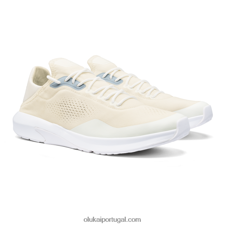 homens kaholo OluKai JF6J0234 branco