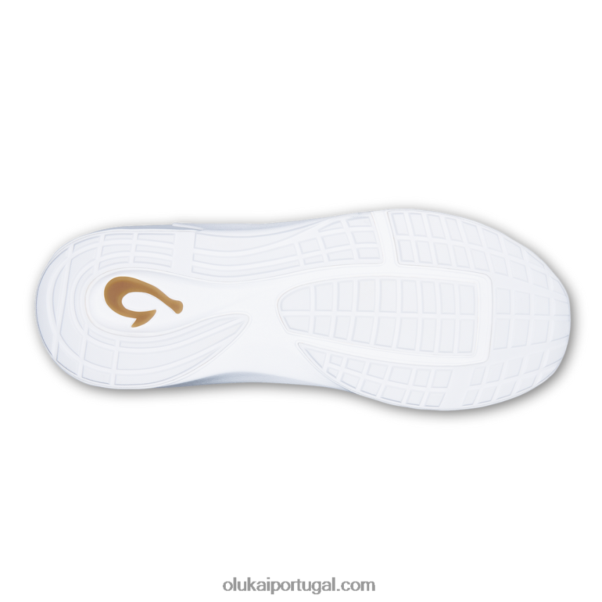 homens kaholo OluKai JF6J0234 branco