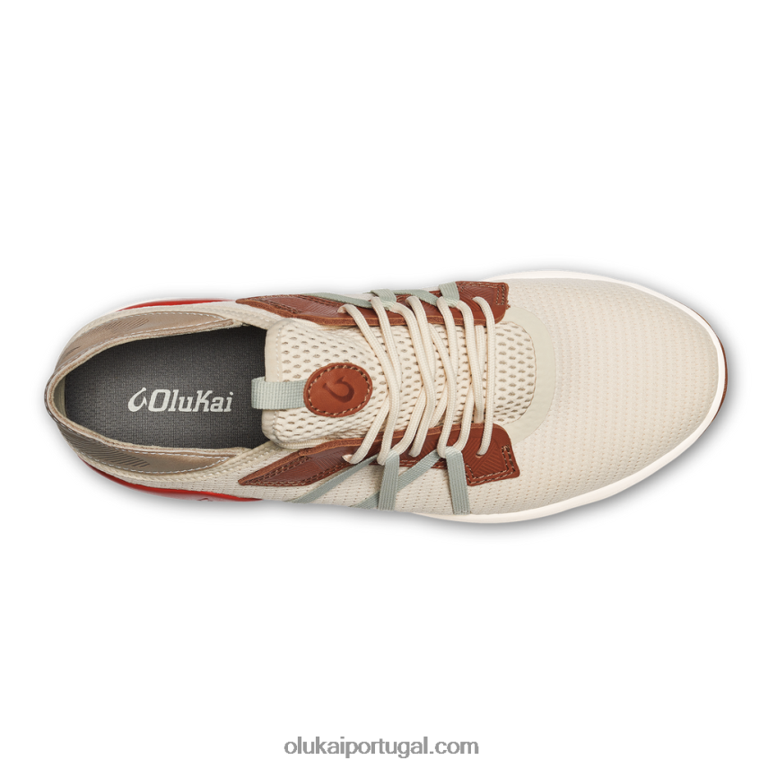 homens mio li OluKai JF6J0214 osso/koi