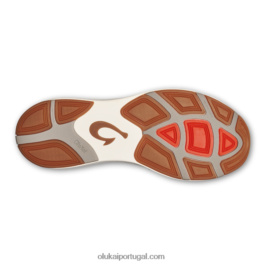 homens mio li OluKai JF6J0214 osso/koi