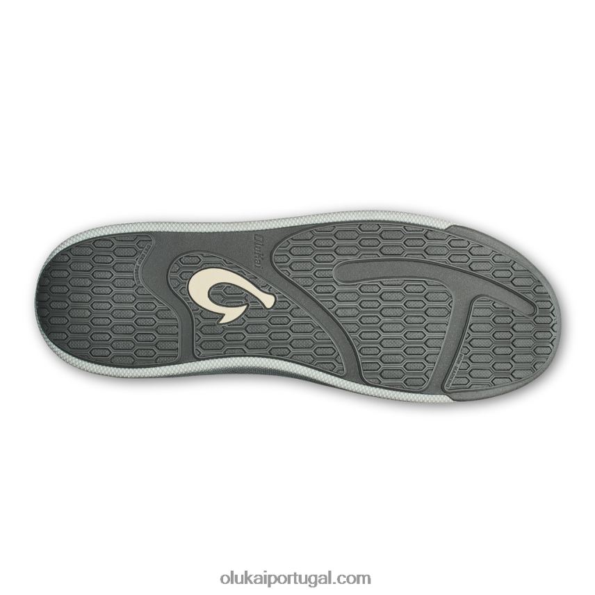 homens nanea li OluKai JF6J0253 cinza pálido/vapor