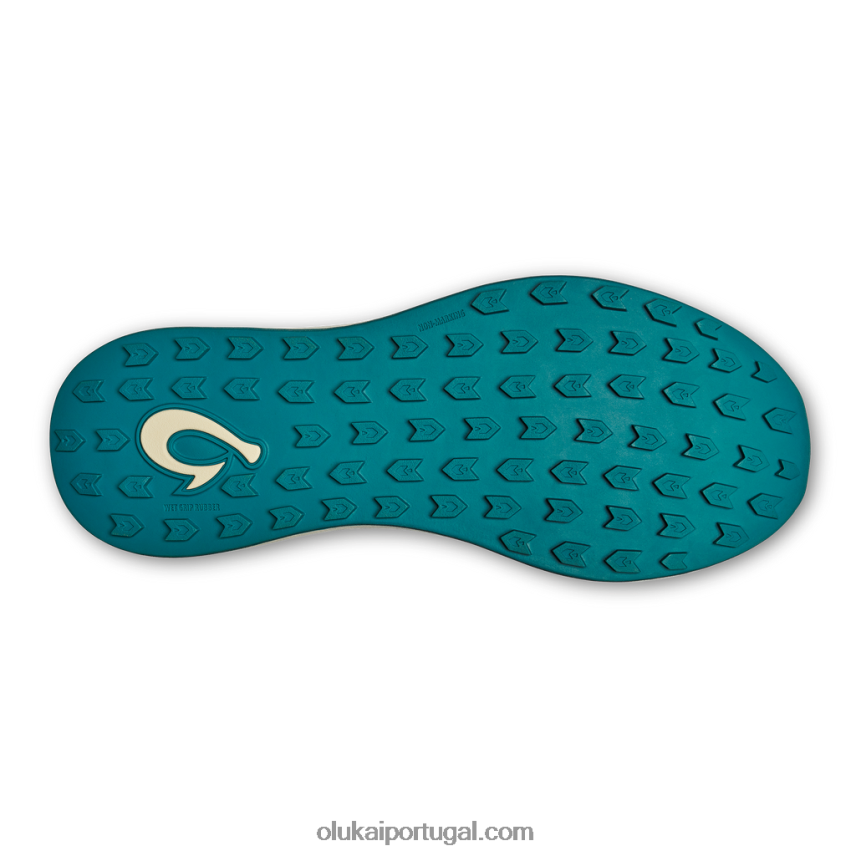 homens kapalua OluKai JF6J02124 sombra preta/escura