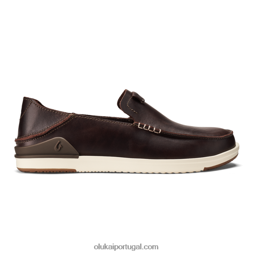 homens kakaha OluKai JF6J0215 java escuro