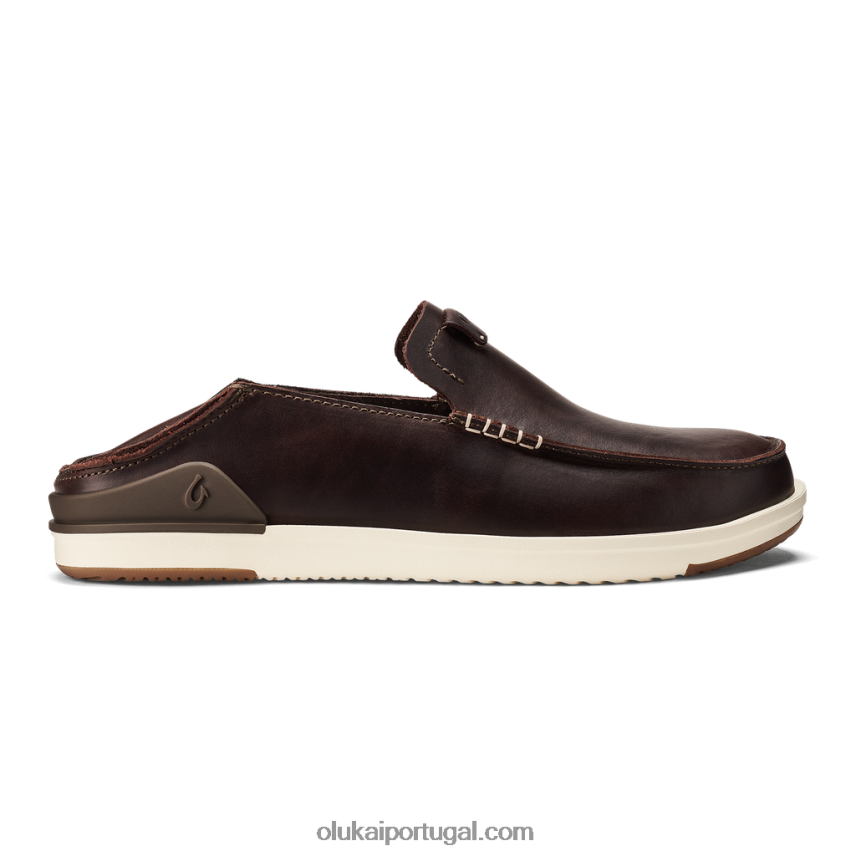 homens kakaha OluKai JF6J0215 java escuro
