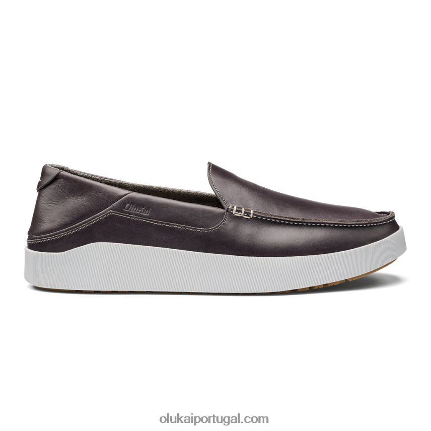 homens kou OluKai JF6J0259 carvão