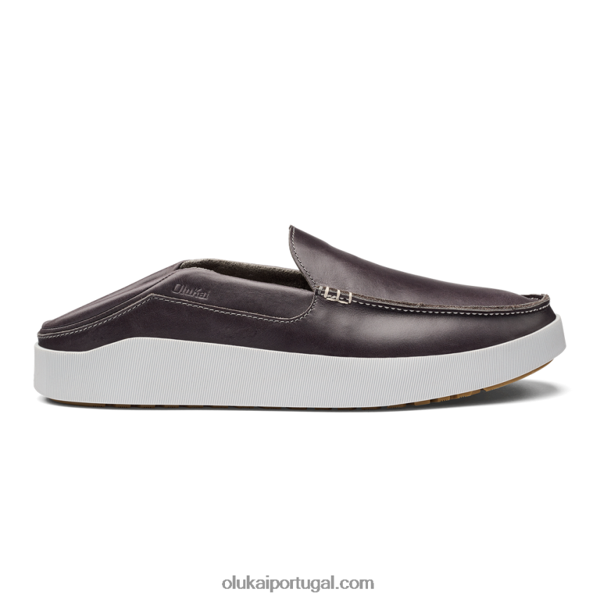 homens kou OluKai JF6J0259 carvão