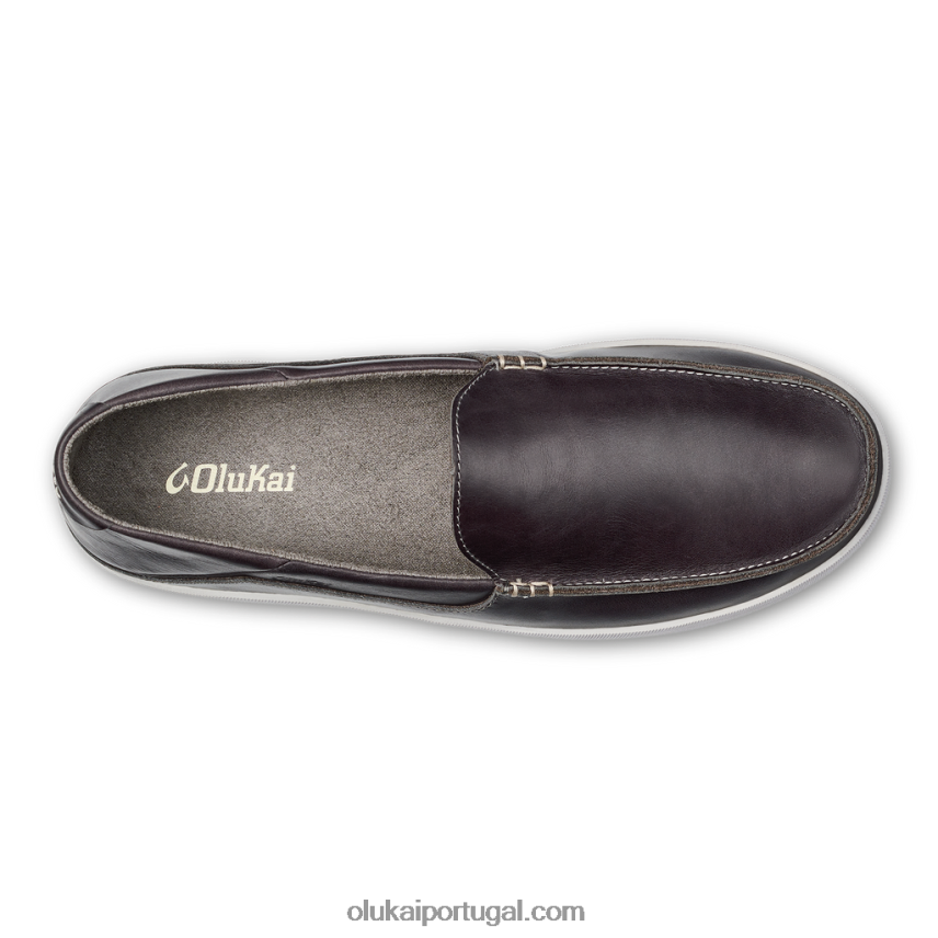 homens kou OluKai JF6J0259 carvão