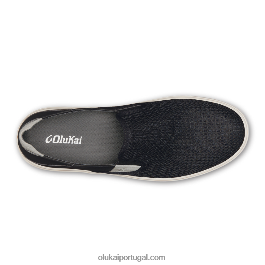homens lae'ahi OluKai JF6J0220 preto