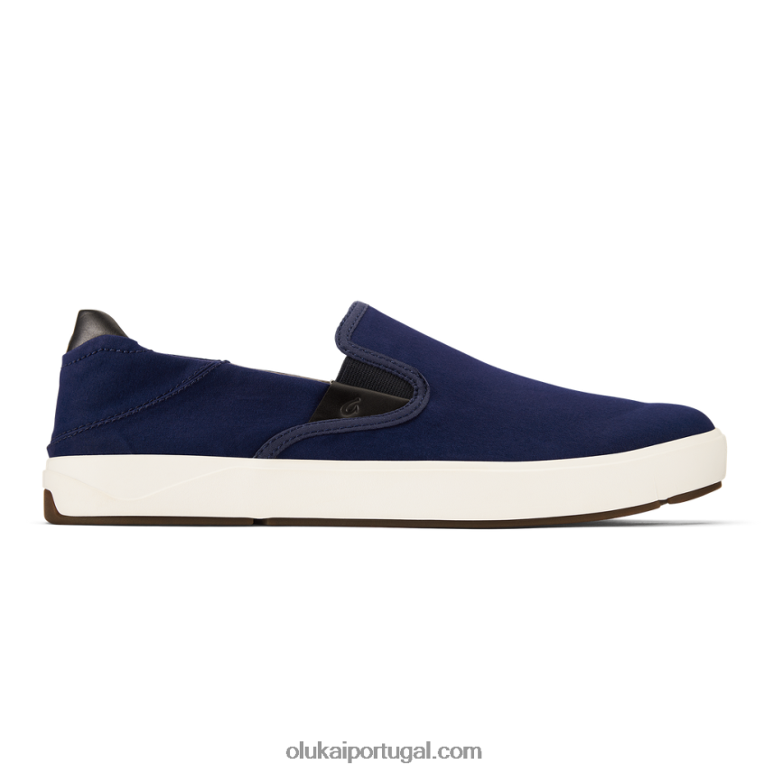 homens lae'ahi OluKai JF6J0223 trincheira azul