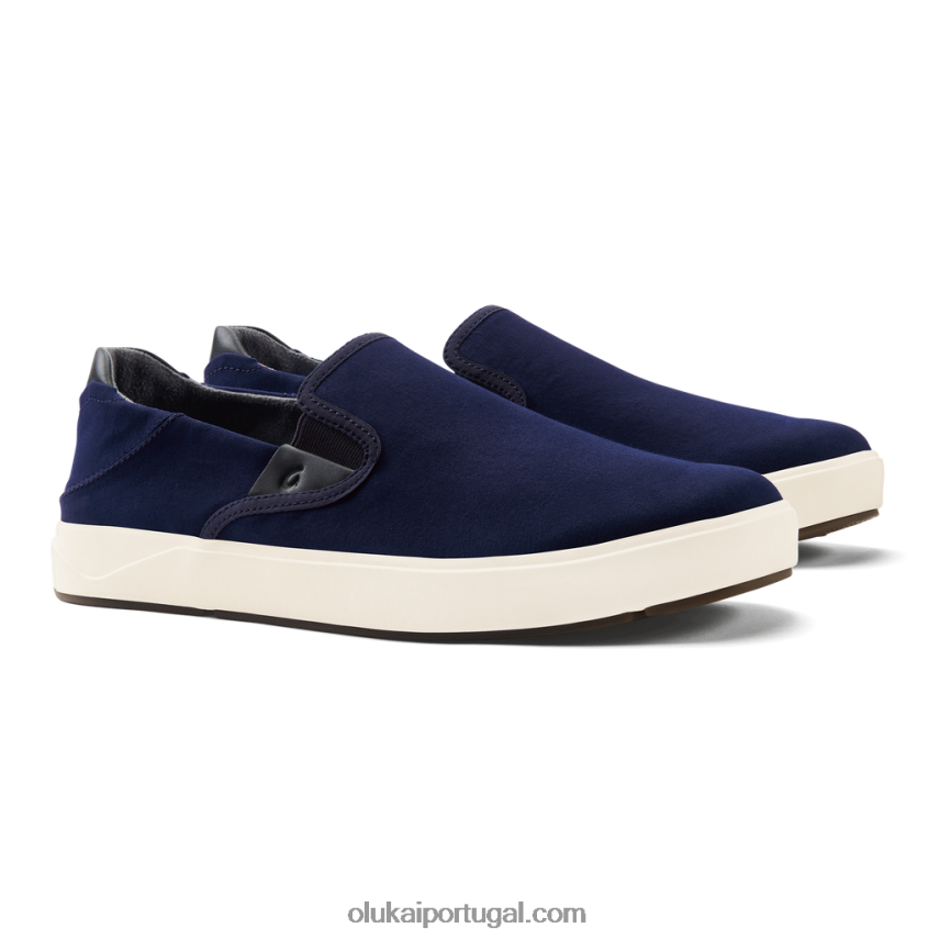 homens lae'ahi OluKai JF6J0223 trincheira azul