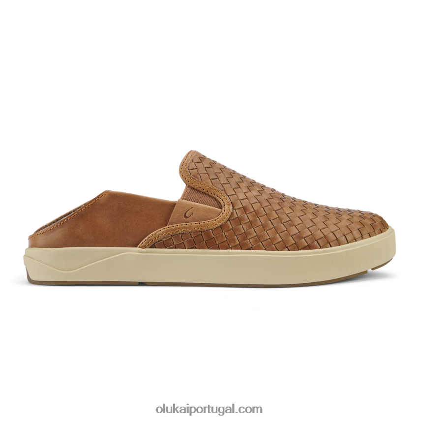 homens lae'ahi lauhala OluKai JF6J028 raposa