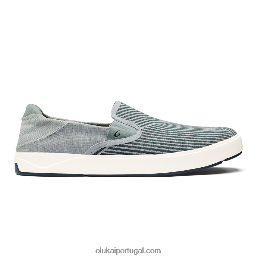 homens lae'ahi lole OluKai JF6J0256 cinza claro/tempestade