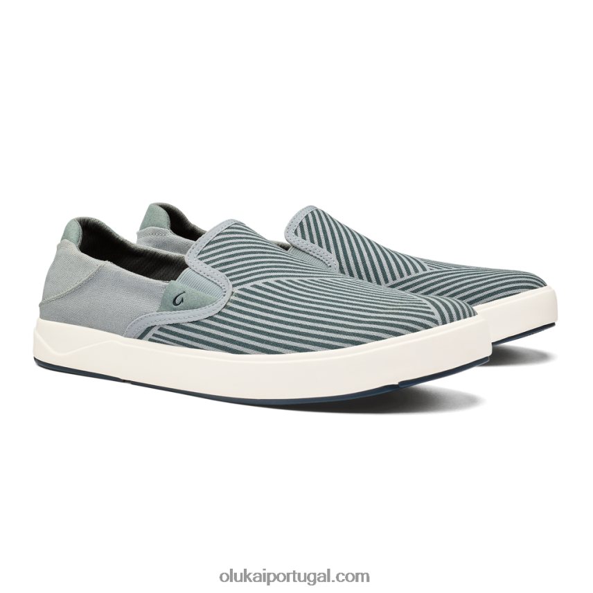 homens lae'ahi lole OluKai JF6J0256 cinza claro/tempestade