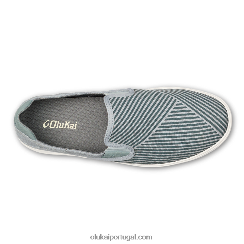 homens lae'ahi lole OluKai JF6J0256 cinza claro/tempestade