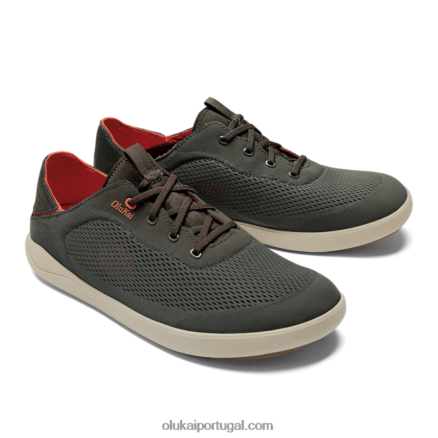 homens moku pae OluKai JF6J024 ilha de sal/koi