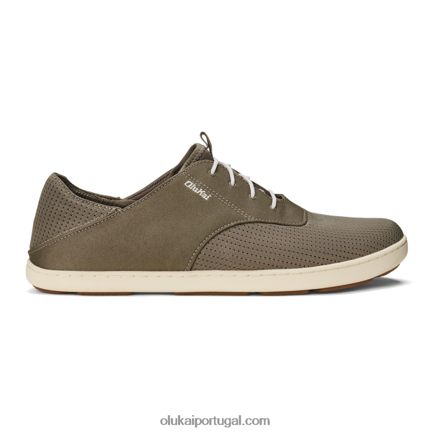 homens nohea moku OluKai JF6J0224 barro/tapa