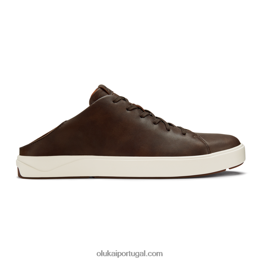 homens lae'ahi li'ili OluKai JF6J0239 Madeira escura