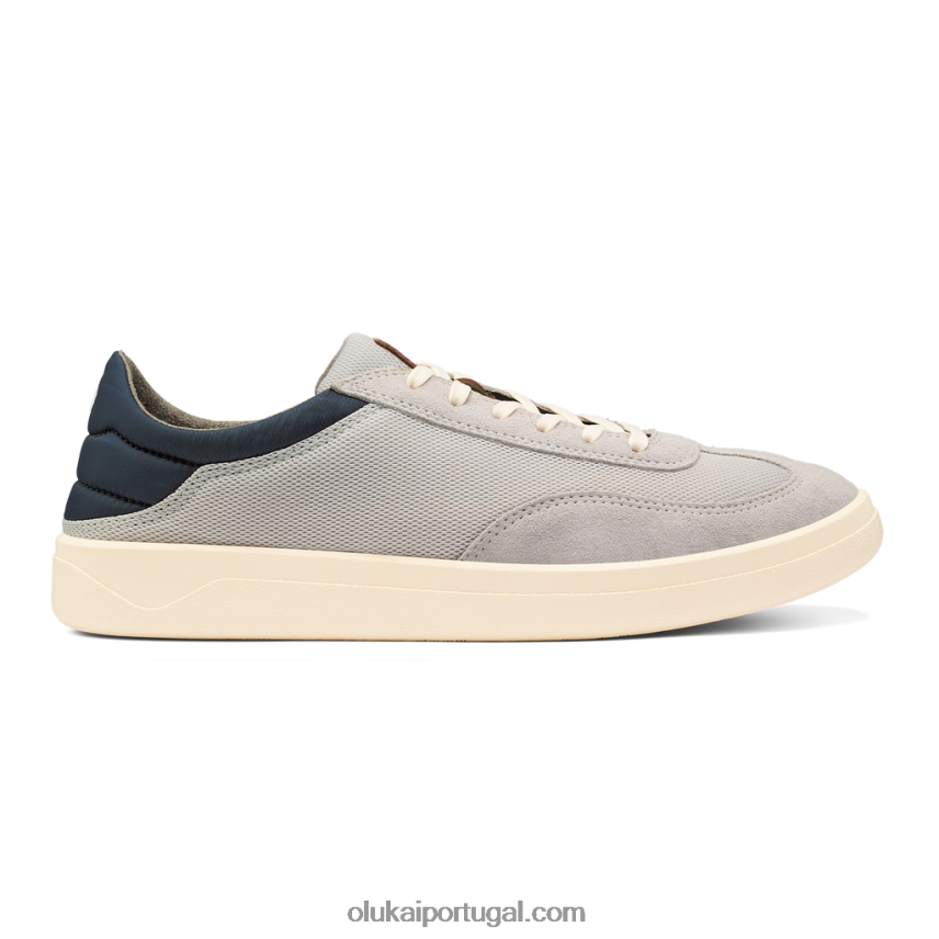 homens punini OluKai JF6J0227 vapor/trincheira azul