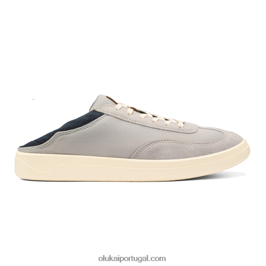 homens punini OluKai JF6J0227 vapor/trincheira azul