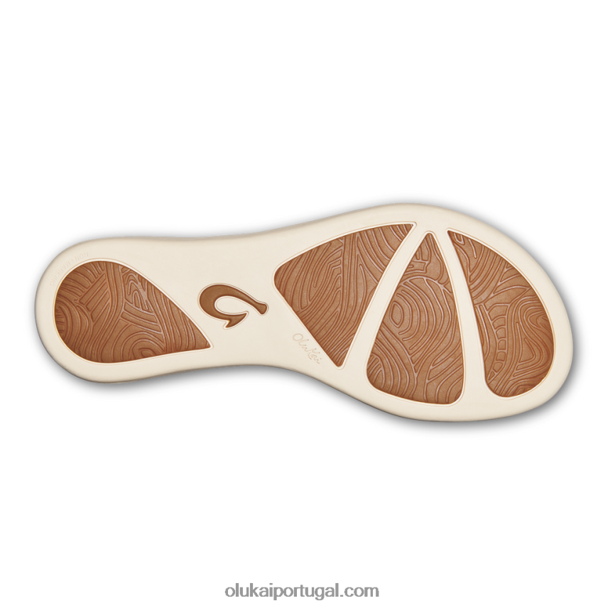 mulheres honu OluKai JF6J02214 cobre rosa/saara