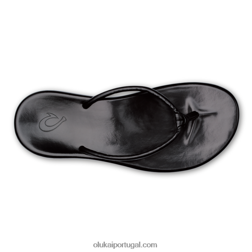 mulheres huawai OluKai JF6J02201 preto